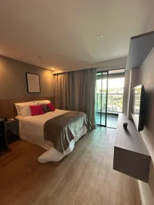 Flat com 1 Quarto para alugar, 48m² no Pituba, Salvador