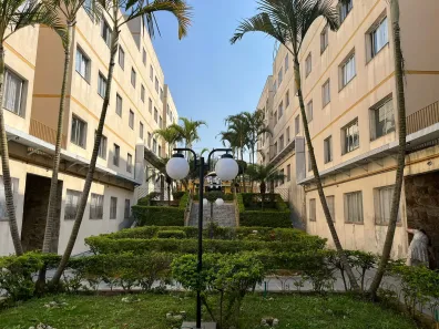 Apartamento com 2 Quartos à venda, 54m² no Vila Romanópolis, Ferraz de Vasconcelos