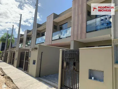 Sobrado com 3 Quartos à venda, 77m² no Do Ubatuba, São Francisco do Sul
