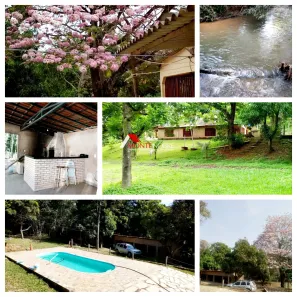 Fazenda / Sítio / Chácara com 4 Quartos à venda, 420m² no , Brasília