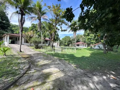 Fazenda / Sítio / Chácara com 6 Quartos à venda, 20080m² no Papucaia, Cachoeiras de Macacu