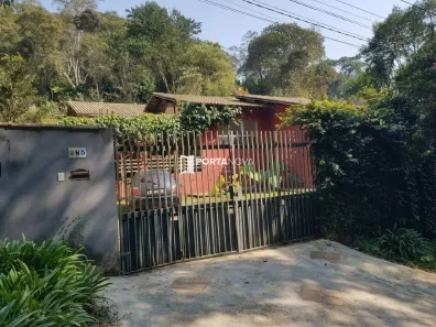 Fazenda / Sítio / Chácara com 2 Quartos à venda, 150m² no Jardim Vista Alegre, Embu das Artes