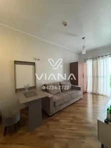 Flat com 1 Quarto à venda, 38m² no Santa Paula, São Caetano do Sul