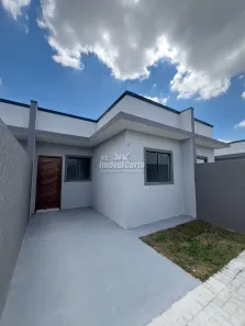 Casa de Condomínio com 2 Quartos à venda, 42m² no Campo de Santana, Curitiba