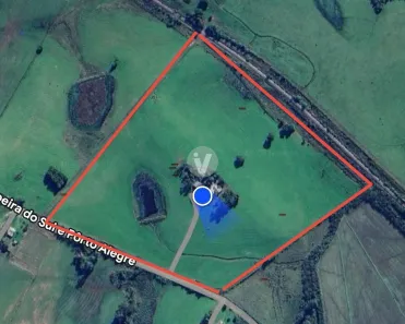 Fazenda / Sítio / Chácara com 3 Quartos à venda, 110000m² no Arroio do Só, Santa Maria
