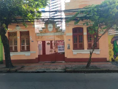 Hotel / Motel / Pousada à venda, 715m² no Soledade, Recife