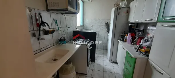 Apartamento com 2 Quartos à venda, 50m² no Chácaras Reunidas Santa Terezinha, Contagem