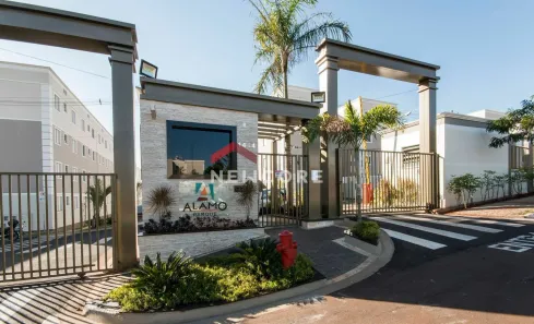 Apartamento com 2 Quartos à venda, 52m² no Jardim das Flores, Araraquara