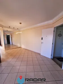 Apartamento com 2 Quartos para alugar, 100m² no Boqueirão, Santos