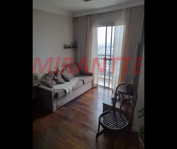 Apartamento com 2 Quartos à venda, 51m² no Vila Siqueira (Zona Norte), São Paulo