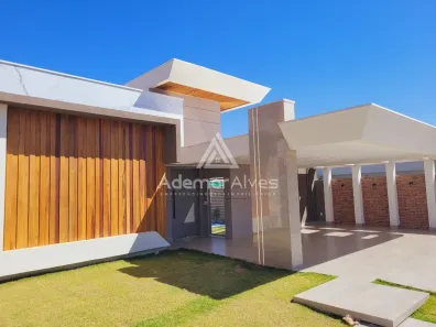 Casa de Condomínio com 3 Quartos à venda, 201m² no Alto da Boa Vista, Brasília