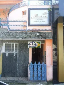 Casa Comercial para alugar, 137m² no Jardim Santa Helena, Suzano