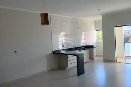 Apartamento com 2 Quartos para alugar, 76m² no Loteamento Residencial Nova Esperança, Andradina
