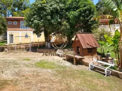 Fazenda / Sítio / Chácara com 6 Quartos para alugar, 7700m² no Chácaras Reunidas Igarapés, Jacareí