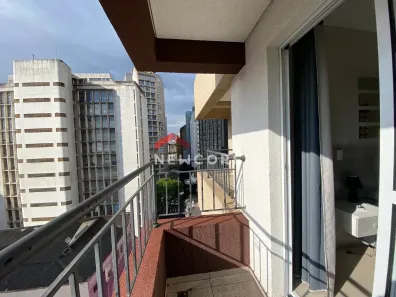Kitnet à venda, 38m² no Centro, Curitiba