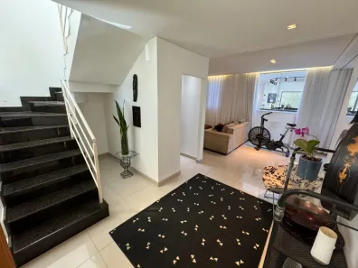 Casa de Condomínio com 3 Quartos à venda, 144m² no Garças, Belo Horizonte