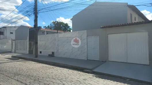 Sobrado com 2 Quartos à venda, 125m² no Campo Limpo, Feira de Santana
