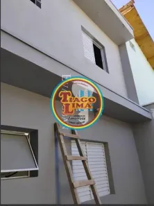 Kitnet com 1 Quarto para alugar, 35m² no Centro, Caraguatatuba