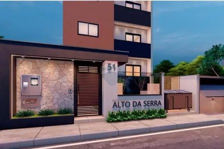 Apartamento com 2 Quartos à venda, 75m² no Jardim Pinheiros, Quatro Barras