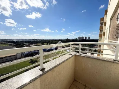 Apartamento com 2 Quartos à venda, 58m² no Jardim Marajoara, Nova Odessa