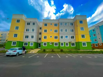 Apartamento com 2 Quartos à venda, 50m² no Planta Almirante, Almirante Tamandaré