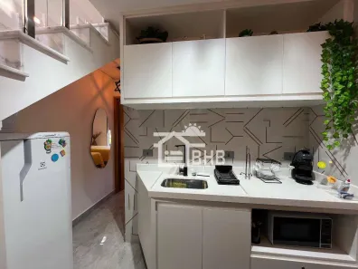 Flat com 2 Quartos para alugar, 65m² no Juquehy, São Sebastião