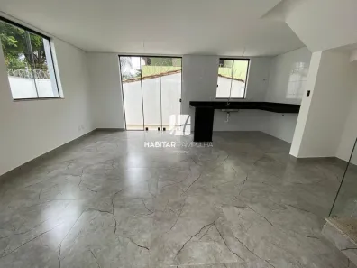 Casa de Condomínio com 3 Quartos à venda, 90m² no Candelária, Belo Horizonte