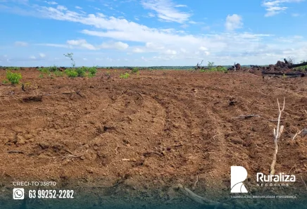 Fazenda / Sítio / Chácara à venda, 1480m² no , Cristalândia