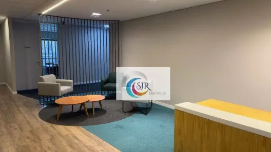 Conjunto Comercial / Sala para alugar, 783m² no Cidade Monções, São Paulo