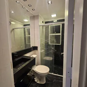 Apartamento com 2 Quartos para venda ou aluguel, 50m² no Jardim Olímpia, Jaú