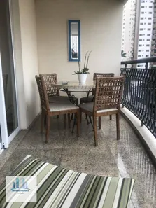 Apartamento com 3 Quartos à venda, 100m² no Moema, São Paulo