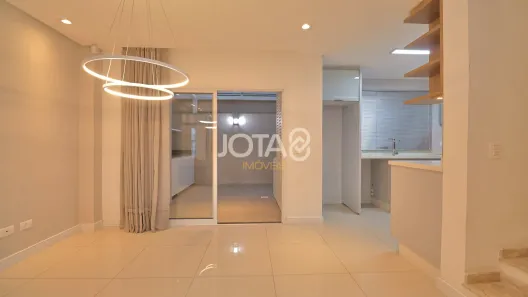 Casa de Condomínio com 3 Quartos para alugar, 149m² no Santo Inácio, Curitiba