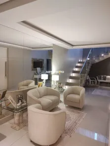 Cobertura com 3 Quartos à venda, 289m² no Estação, Franca