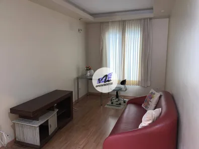 Apartamento com 1 Quarto para alugar, 40m² no Santo Antônio, São Caetano do Sul