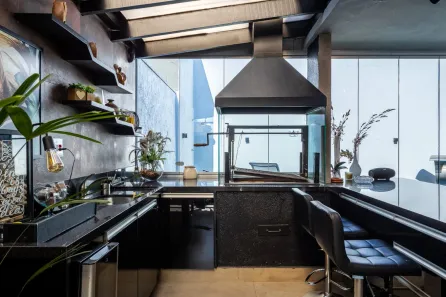 Casa de Condomínio com 3 Quartos para alugar, 163m² no Tamboré, Santana de Parnaíba