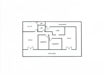 Casa de Condomínio com 4 Quartos à venda, 240m² no Caneca Fina, Guapimirim