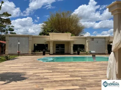 Fazenda / Sítio / Chácara com 4 Quartos à venda, 20000m² no Núcleo Rural Lago Oeste, Brasília