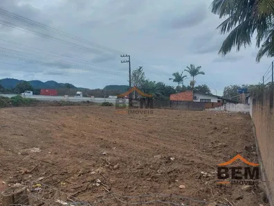 Terreno / Lote / Condomínio para alugar, 1200m² no Machados, Navegantes