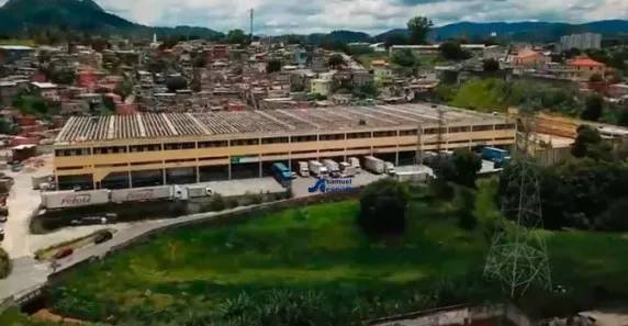 Galpão / Depósito / Armazém para alugar, 760m² no Santa Fé, Osasco