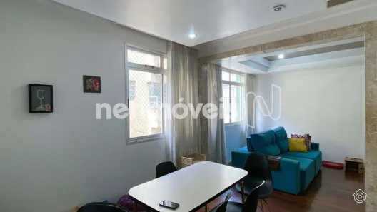 Apartamento com 4 Quartos à venda, 110m² no Cidade Jardim, Belo Horizonte