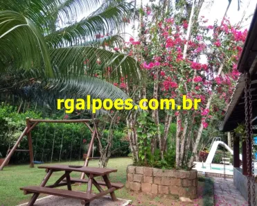 Fazenda / Sítio / Chácara com 4 Quartos à venda, 20000m² no Cantagalo, Guapimirim