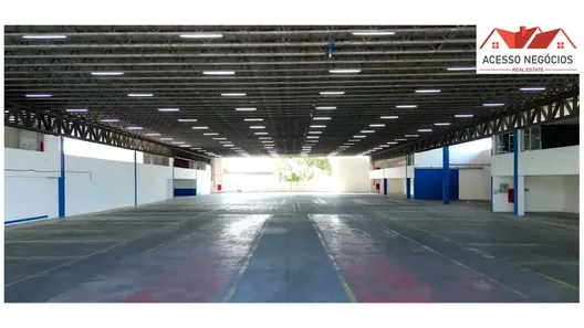 Galpão / Depósito / Armazém para venda ou aluguel, 20000m² no Centro, Votorantim