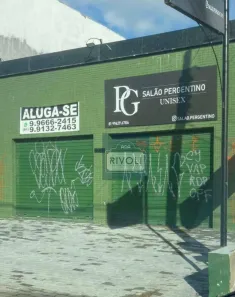 Loja / Salão / Ponto Comercial para alugar, 150m² no Bairro Novo, Olinda