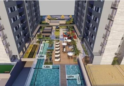 Apartamento com 3 Quartos à venda, 83m² no Palmares, Belo Horizonte