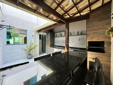 Casa de Condomínio com 2 Quartos à venda, 90m² no Copacabana, Belo Horizonte