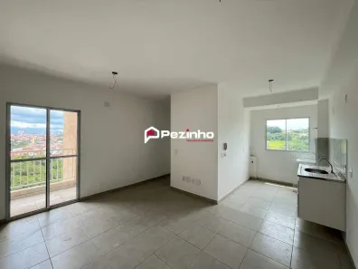 Apartamento com 2 Quartos para alugar, 55m² no Parque Hippolyto, Limeira