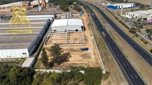Galpão / Depósito / Armazém para venda ou aluguel, 10000m² no Salto Grande, Americana