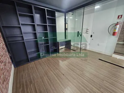 Conjunto Comercial / Sala para alugar, 60m² no Nossa Senhora das Graças, Manaus