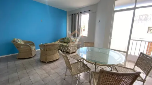 Apartamento com 3 Quartos para alugar, 55m² no Bairro Novo, Salinópolis