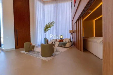 Casa de Condomínio com 4 Quartos à venda, 620m² no Residencial Haras Patente, Jaguariúna